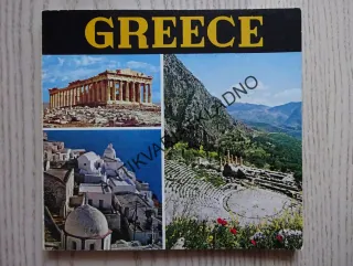 GREECE, ŘECKO, **an