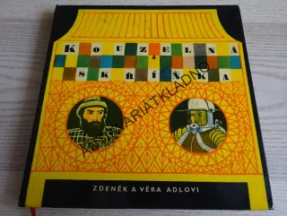 KOUZELNÁ SKŘÍŇKA, ZDENĚK A VĚRA ADLOVI, **an