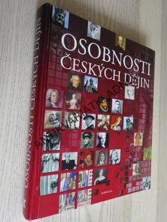 OSOBNOSTI ČESKÝCH DĚJIN, JAN RANDÁK A KOLEKTIV, **an