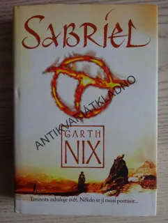 SABRIEL, GARTH NIX, **an
