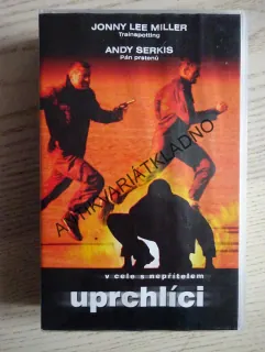 UPRCHLÍCI, JONNY LEE MILER, VHS