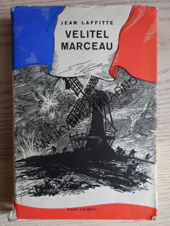 VELITEL MARCEAU, JEAN LAFFITTE, **an