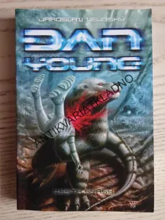 DAN YOUNG, CESTA SPÁSY, JAROSLAV VELINSKÝ, **an
