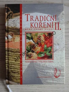 TRADIČNÍ KOŘENÍ II., O KOŘENÍ A KOŘENĚNÍ, **an