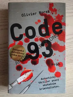 CODE 93, OLIVIER NOREK, **an