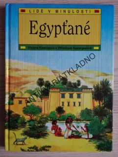 EGYPŤANÉ, LIDÉ V MINULOSTI, **an