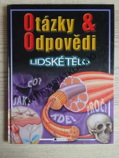 LIDSKÉ TĚLO, OTÁZKY A ODPOVĚDI, **an