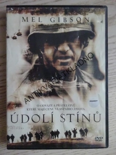 ÚDOLÍ STÍNŮ, MEL GIBSON, DVD FILM