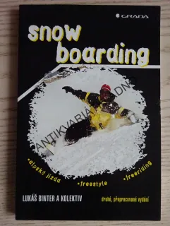 SNOWBOARDING, LUKÁŠ BITNER, **an