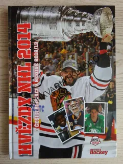 HVĚZDY NHL 2014, ČEŠI A SLOVÁCI V SEZONĚ 2012/13, LEDNÍ HOKEJ, **an