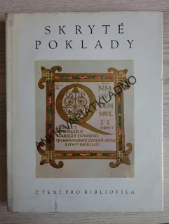 SKRYTÉ POKLADY, ČTENÍ PRO BIBLIOFILA, **an