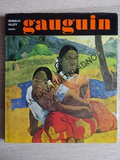 GAUGUIN, RONALD ALLEY, **an