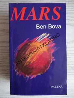 MARS, BEN BOVA, **an