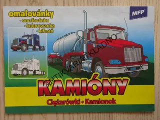 KAMIÓNY