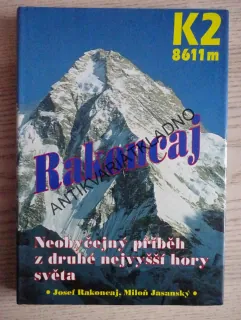 K2, 8611 M, JOSEF RAKONCAJ, MILOŇ JASANSKÝ, **an