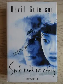 SNÍH PADÁ NA CEDRY, DAVID GUTERSON, **an