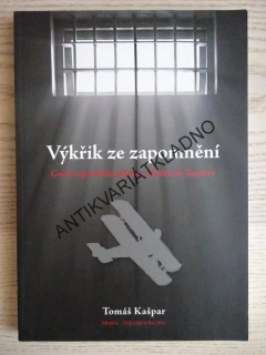 VÝKŘIK ZE ZAPOMNĚNÍ, TOMÁŠ KAŠPAR, **an