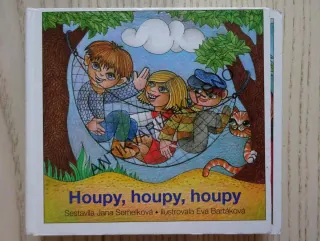 HOUPY, HOUPY, HOUPY, JANA SEMELKOVÁ, EVA BARTÁKOVÁ, **an