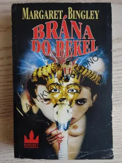 BRÁNA DO PEKEL, MARGARET BINGLEY, **an