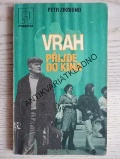 VRAH PŘIJDE DO KINA, PETR ZIKMUND, **an