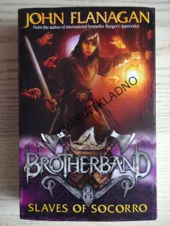 BROTHERBAND, SLAVES OF SOCORRO, JOHN FLANAGAN, **an