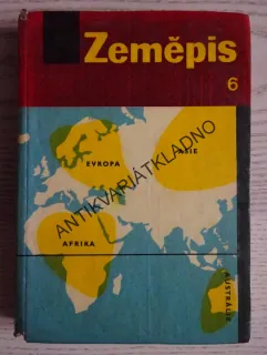 ZEMĚPIS 6, **an