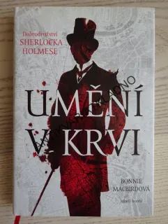 UMĚNÍ V KRVI, BONNIE MACBIRDOVÁ, **an