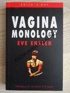 VAGINA MONOLOGY, EVE ENSLER, **an