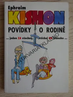 POVÍDKY O RODINĚ, EPHRAIN KISHON,**an