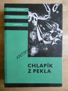 KOD 168 -CHLAPÍK Z PEKLA, VÝBĚR ZE SCIFI ZE SSSR, **an