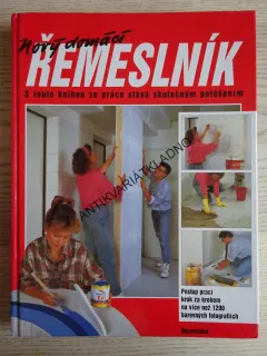 NOVÝ DOMÁCÍ ŘEMESLNÍK, **an