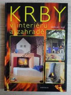KRBY V INTERIÉRU A ZAHRADĚ, VÁCLAV VLK, **an