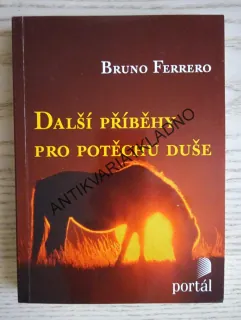 DALŠÍ PŘÍBĚHY PRO POTĚCHU DUŠE, BRUNO FERRERO, **an
