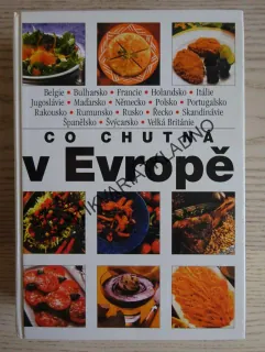 CO CHUTNÁ V EVROPĚ, **an