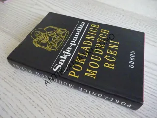 POKLADNICE MOUDRÝCH RČENÍ, SAKJA-PANDITA, **an