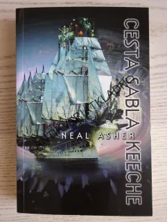 CESTA SABLA KEECHE, NEAL ASHER, **an