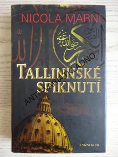 TALLINNSKÉ SPIKNUTÍ, NICOLA MARNI, **an