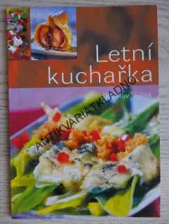 LETNÍ KUCHAŘKA, JAROSLAV VAŠÁK, **an