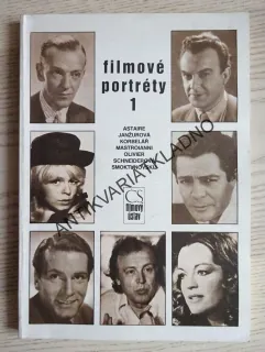 FILMOVÉ PORTRÉTY 1, ČESKOSLOVENSKÝ FILMOVÝ ÚSTAV, **an