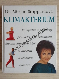 KLIMAKTERIUM, MIRIAM STOPPARDOVÁ, **an