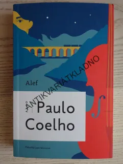 ALEF, PAULO COELHO, **an