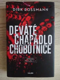 DEVÁTÉ CHAPADLO CHOBOTNICE, DIRK ROSSMANN, **an