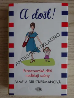 A DOST!, PAMELA DRUCKERMANOVÁ, **an