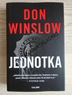 JEDNOTKA, DON WINSLOW, **an