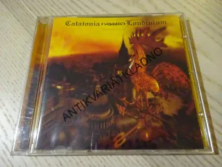 CATATONIA LONDINIUM, CD HUDBA