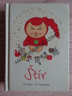 ŠTÍR, ZNAMENÍ ZVĚROKRUHU, HOROSKOP, **an