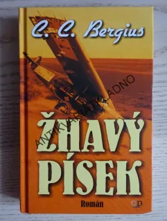 ŽHAVÝ PÍSEK, C. C. BERGIUS, **an