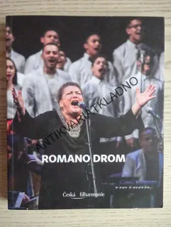 ROMANO DROM, ČESKÁ FILHARMONIE, **an