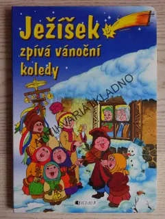 JEŽÍŠEK ZPÍVÁ VÁNOČNÍ KOLEDY, **an