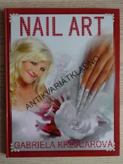 NAIL ART, GABRIELA KREJCAROVÁ, **an